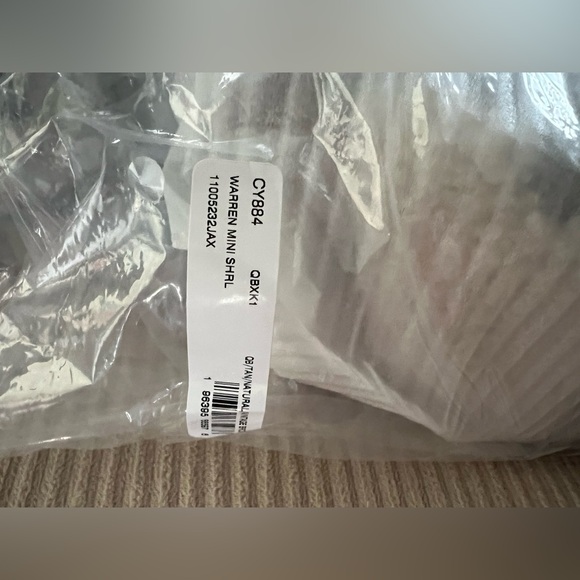 Coach Warren Mini Belt Bag In Signature Canvas nwt in packaging - Picture 6 of 7